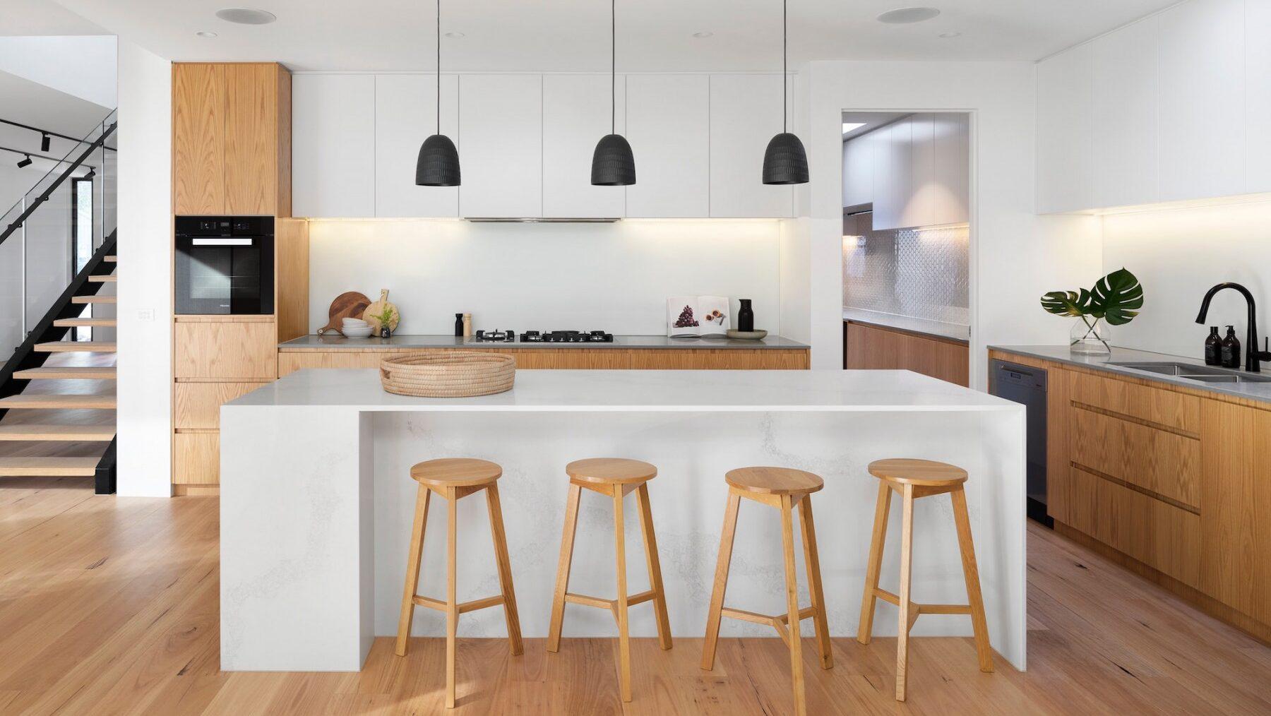 Maison Hotel Bangkok Dış mekan fotoğraf A modern Australian kitchen