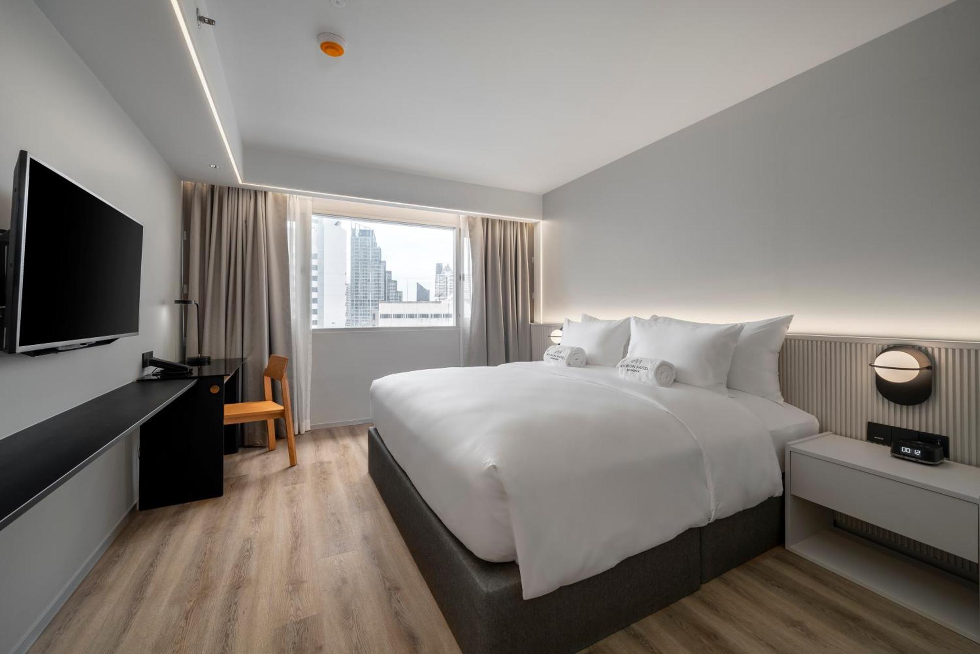 Maison Hotel Bangkok Dış mekan fotoğraf